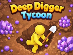 Jeu Deep Digger Tycoon