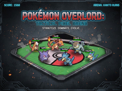 Jeu Pokémon Overlord