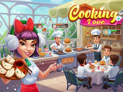 Jeu Cooking Love