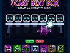 Jeu Scary Beat Box Spranky Mix