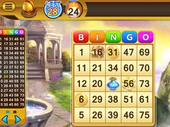 Jeu Бинго Хэппи