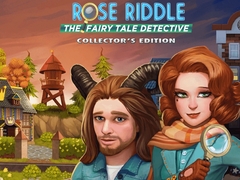 Jeu Rose Riddle Fairy Tale Detective