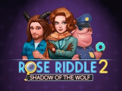 Jeu Rose Riddle 2 Werewolf Shadow