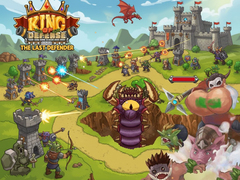Jeu King of Defense The Last Defender