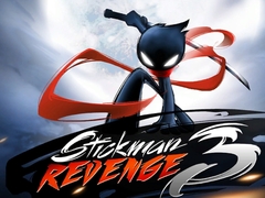Jeu Stickman Revenge 3