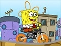 Jeu Spongebob Super Bike