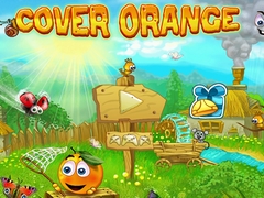 Jeu Cover Orange 