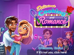 Jeu Delicious Cooking and Romance