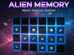 Jeu Alien Memory