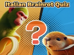 Jeu Italian Brainrot Quiz