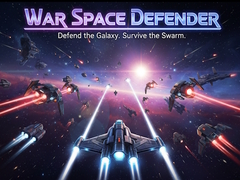 Jeu War Space Defender