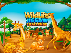 Jeu Wildlife Jigsaw Challenge
