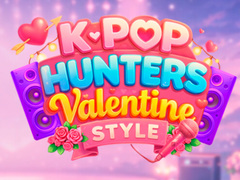 Jeu K-Pop Hunters Valentine Style