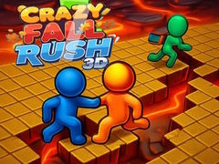 Jeu Crazy Fall Rush 3D