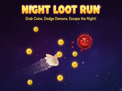 Jeu Night Loot Run