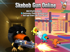 Jeu Skebob Gun Online