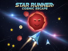 Jeu Star Runner: Cosmic Escape