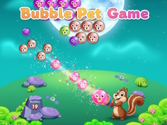 Jeu Bubble Pet Game