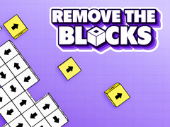 Jeu Remove The Blocks