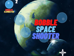 Jeu Bobble Space Shooter