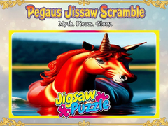 Jeu Pegasus Jigsaw Scramble