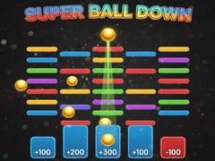 Jeu Super Ball Down