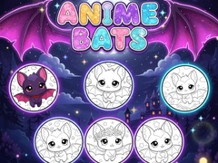 Jeu Anime Bats