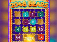 Jeu 2048 Bears