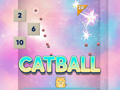 Jeu Cat Ball