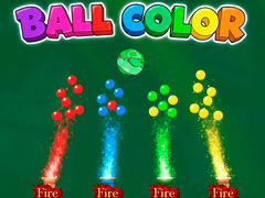 Jeu Ball Color