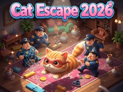 Jeu Cat Escape 2026