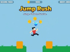 Jeu Jump Rush