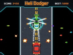 Jeu Heli Dodger