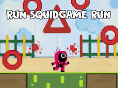 Jeu Run Squidgame Run