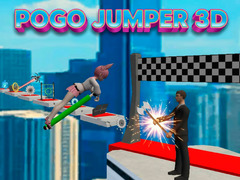 Jeu Pogo Jumper 3D