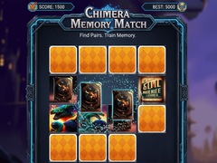 Jeu Chimera Memory Match