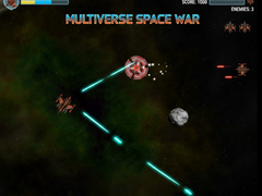 Jeu Multiverse Space War