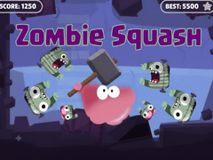 Jeu Zombie Squash