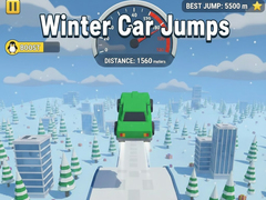 Jeu Winter Car Jumps