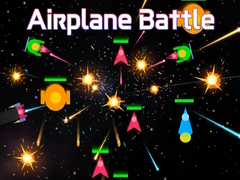 Jeu Airplane Battle
