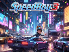 Jeu SpeedBoy 3