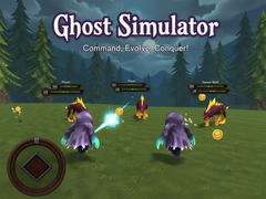 Jeu Ghost Simulator