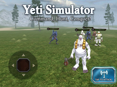 Jeu Yeti Simulator