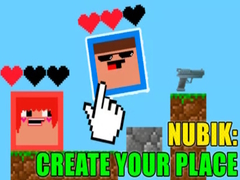 Jeu Nubik: Create Your Place