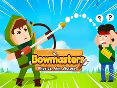 Jeu Bowmasters