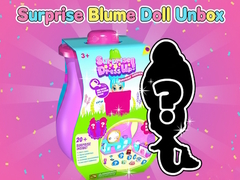 Jeu Surprise Blume Doll Unbox