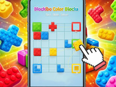 Jeu Blockibo Color Blocks