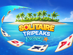 Jeu Tripeaks Solitaire Escapes