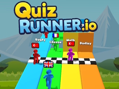 Jeu Quiz Runner.io