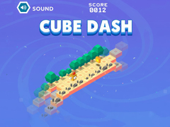 Jeu Cube Dash
